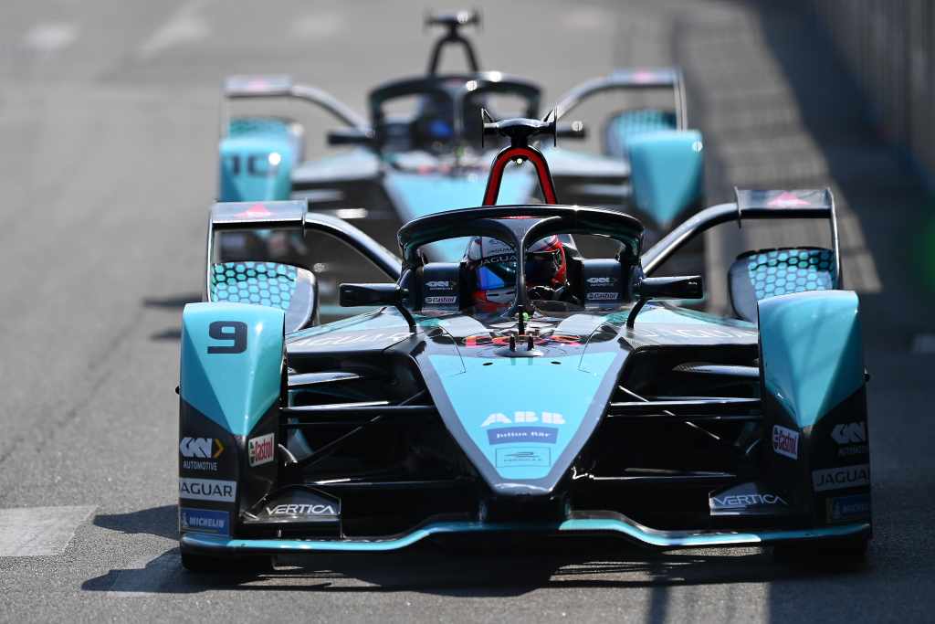 Formula- E