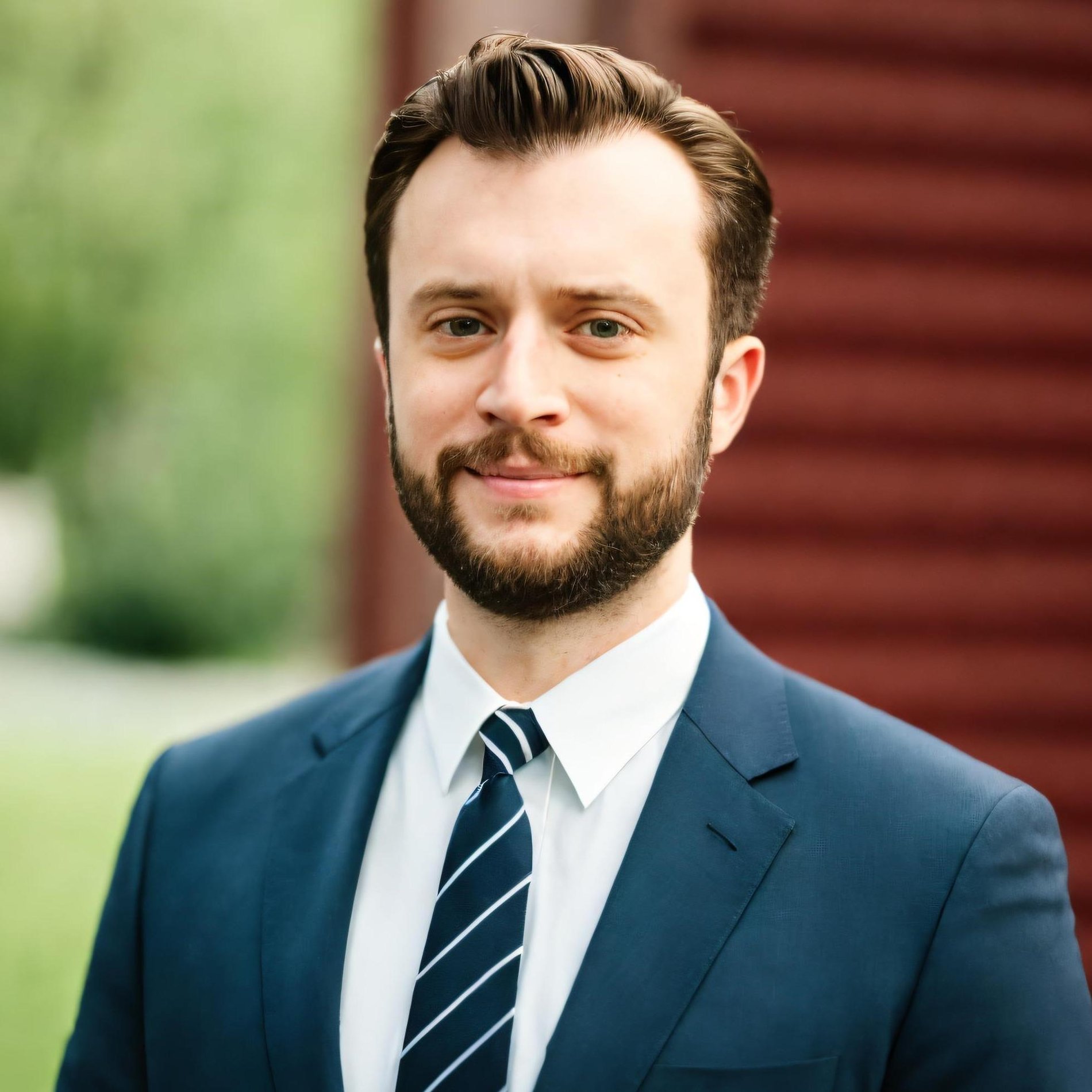 Photo of Nicholas Burda - Morgan Stanley