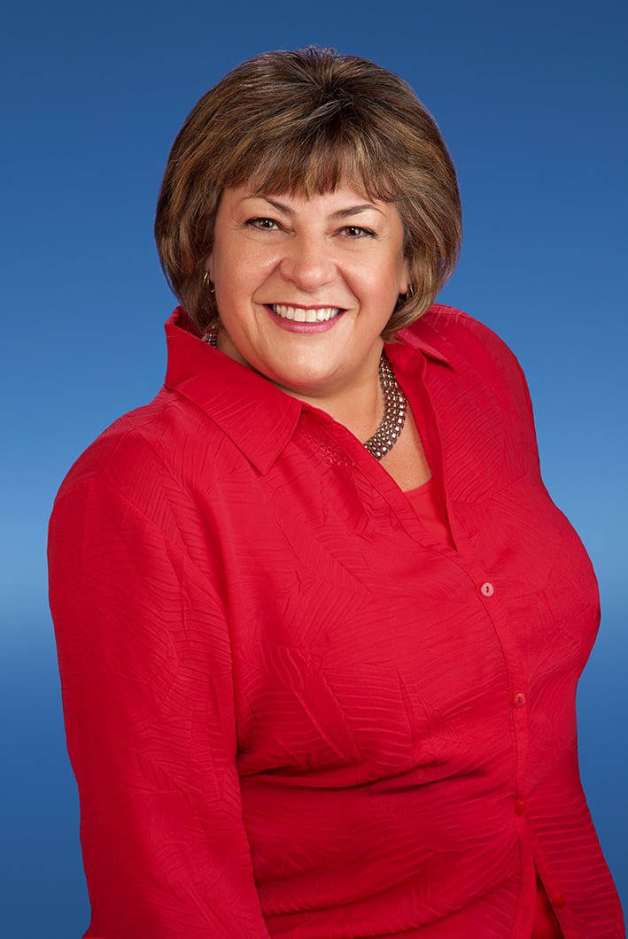 Photo of Laurie Hauglie