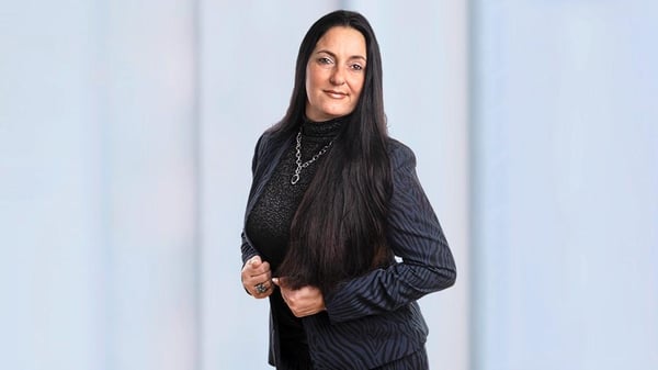 Sabine Purrucker. Ihre Ansprechpartnerin für die Barmenia Versicherung in Hummeltal.