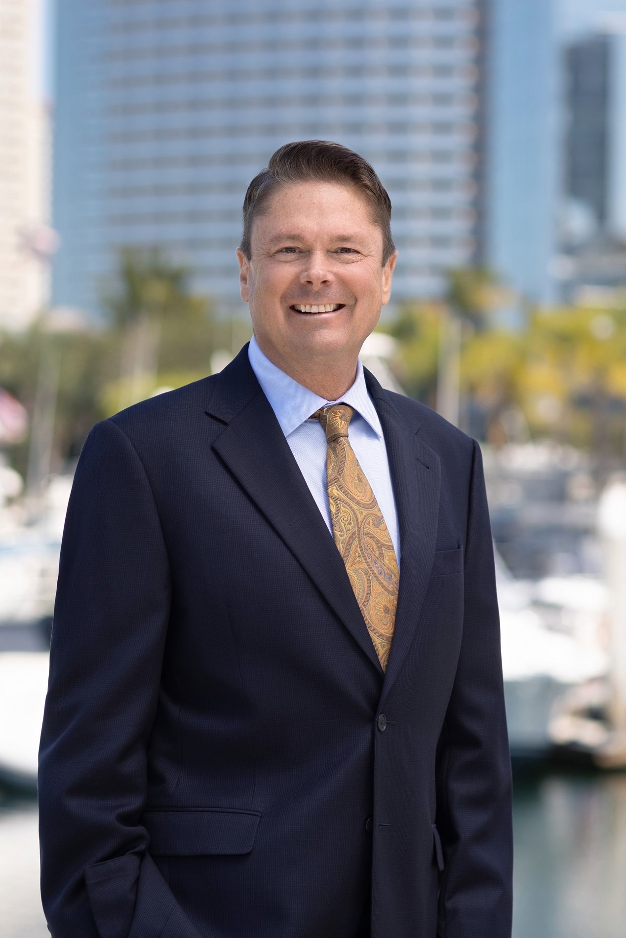 Photo of Bret A Cleveland - Morgan Stanley