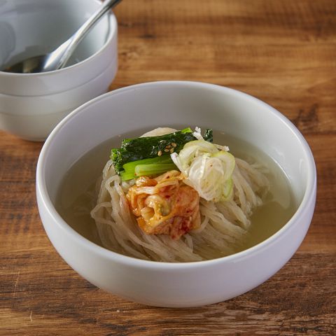 韓国冷麺