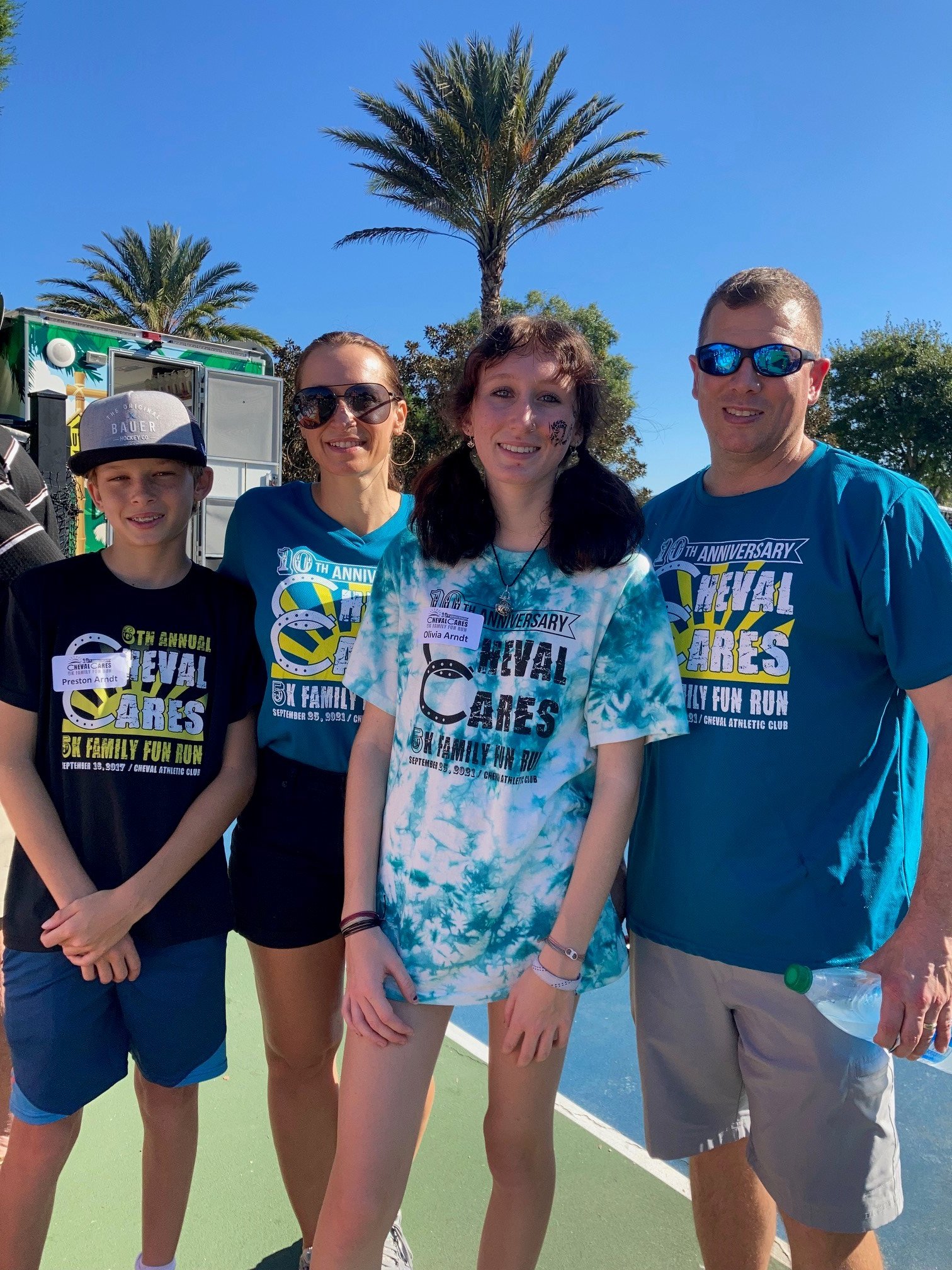 10th annual Cheval Cares 5K Family Fun Run