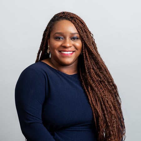 Claudine Isaac Advisor Headshot image