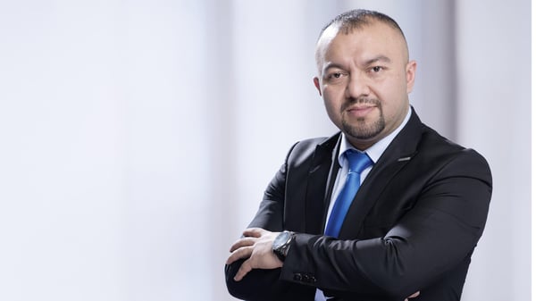 Ercan Yaslioglu. Ihr Ansprechpartner für die Barmenia Versicherung in Herne.