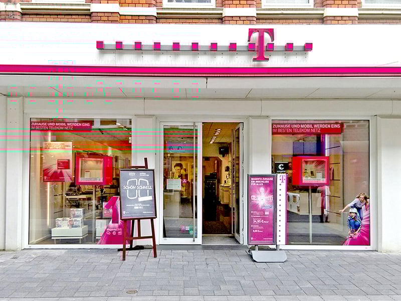 Store photo