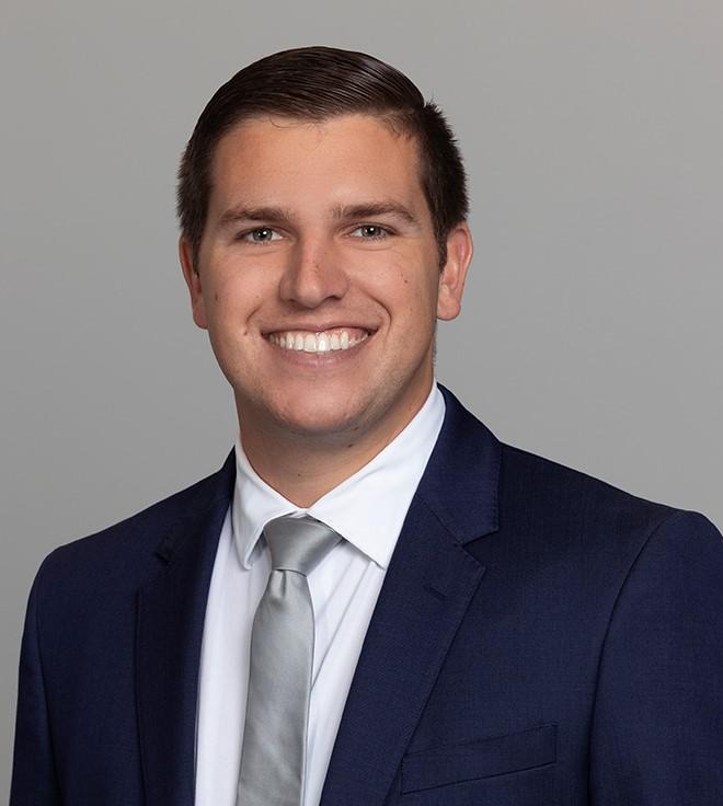 Photo of Lee Schockling - Morgan Stanley