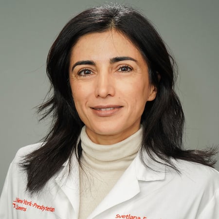 Svetlana Fuzaylova, MD, FACP