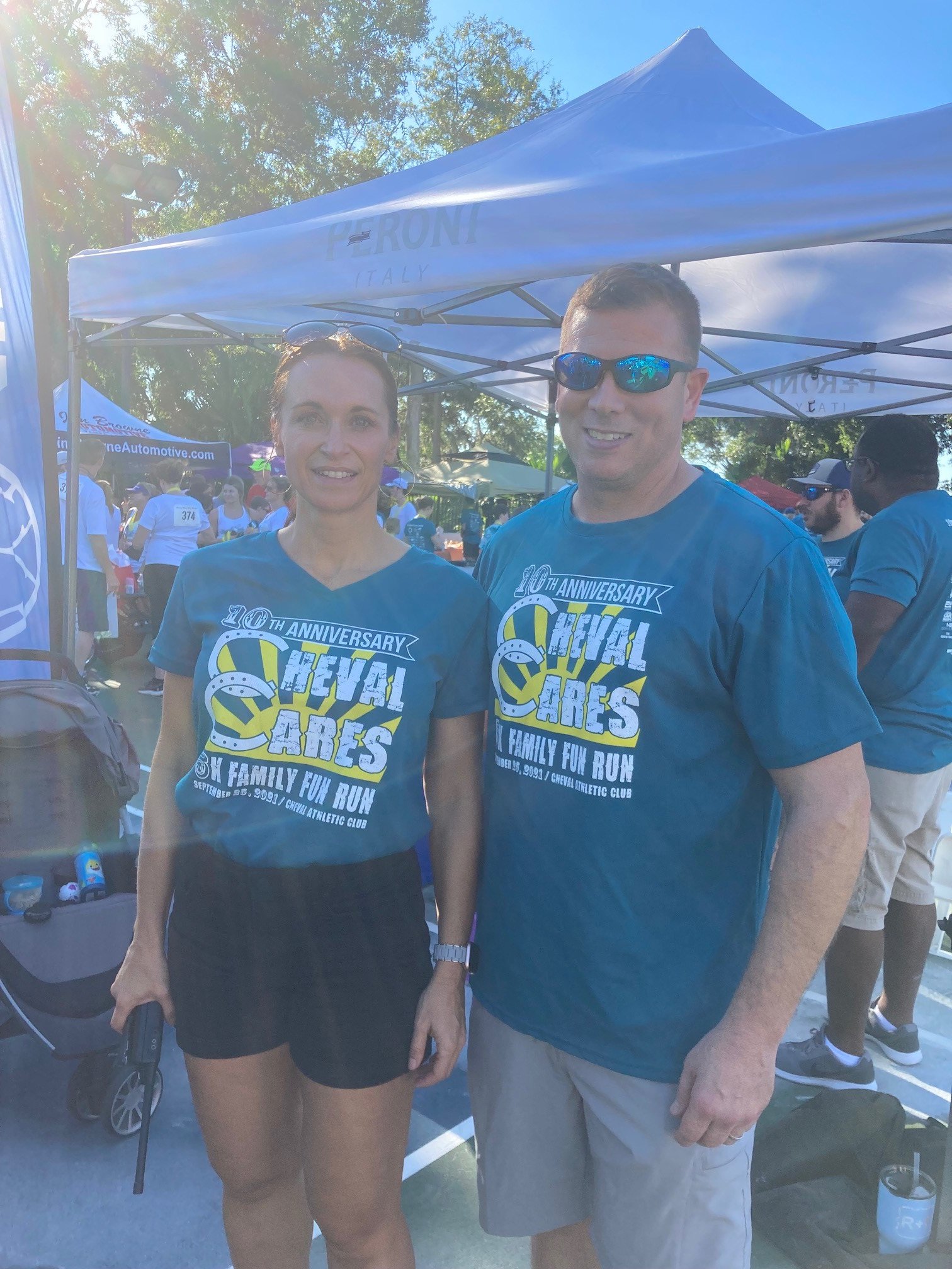 10th annual Cheval Cares 5K Family Fun Run
