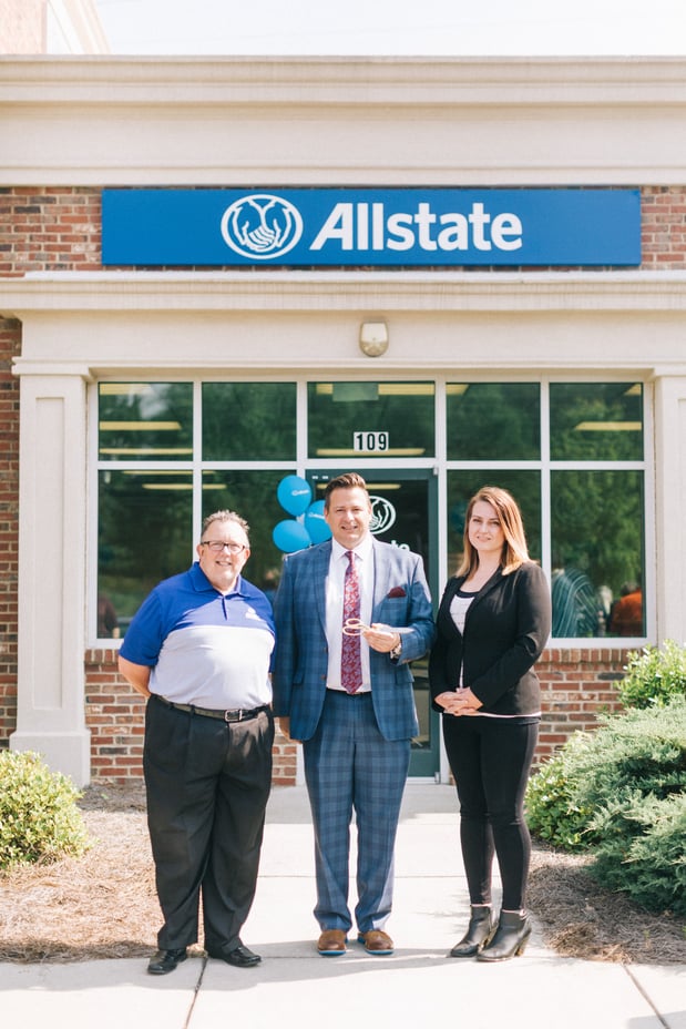 Grand Opening Team Photo