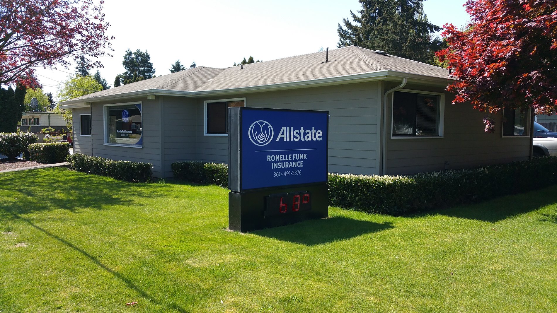 Stop by our office today!