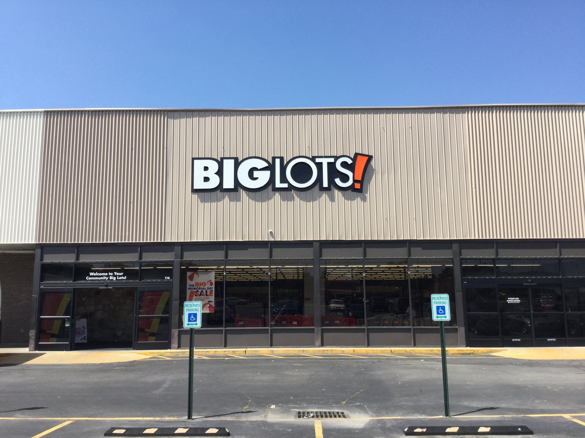 Alcoa, TN Big Lots Store #294