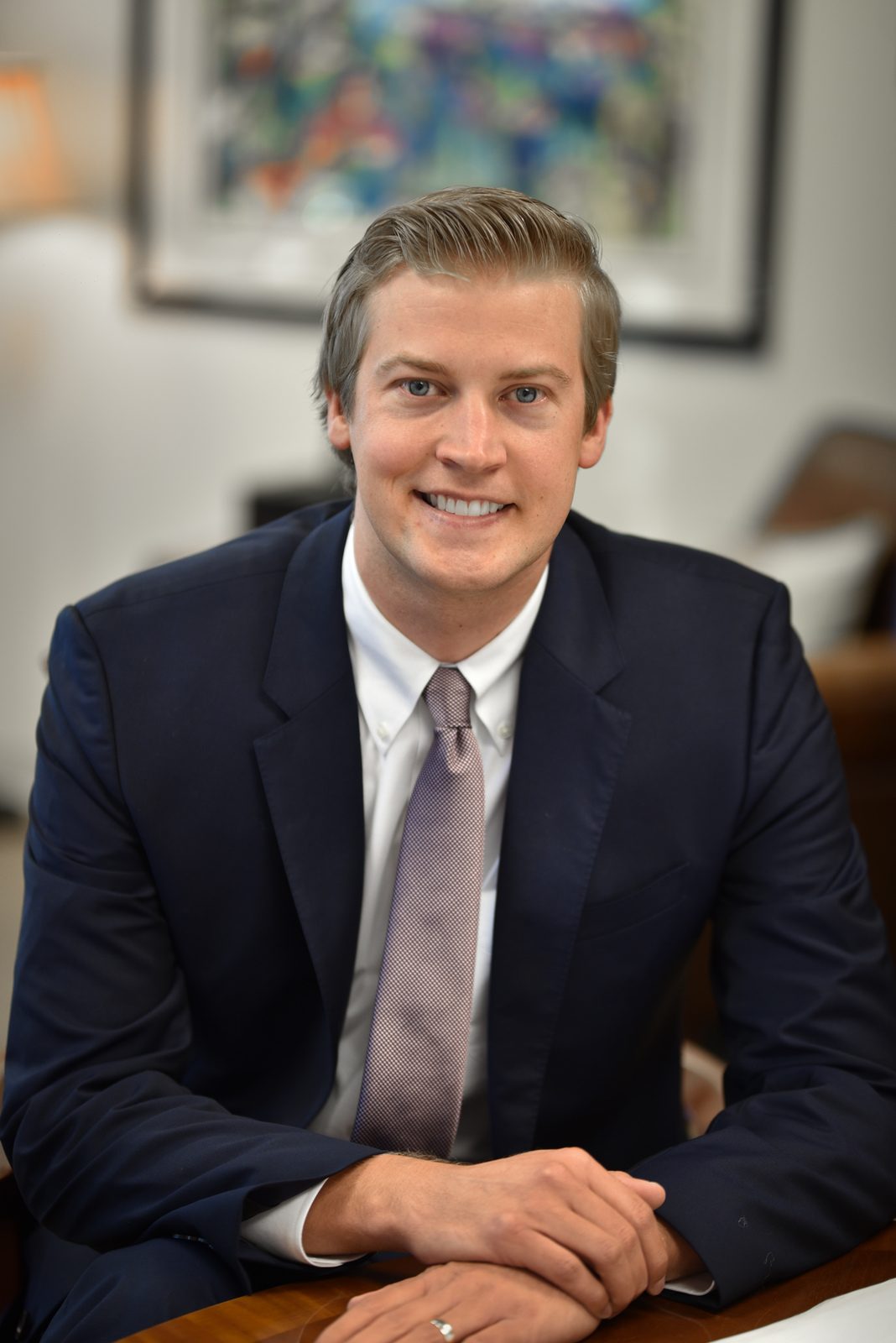 Photo of Kyle Hummer - Morgan Stanley