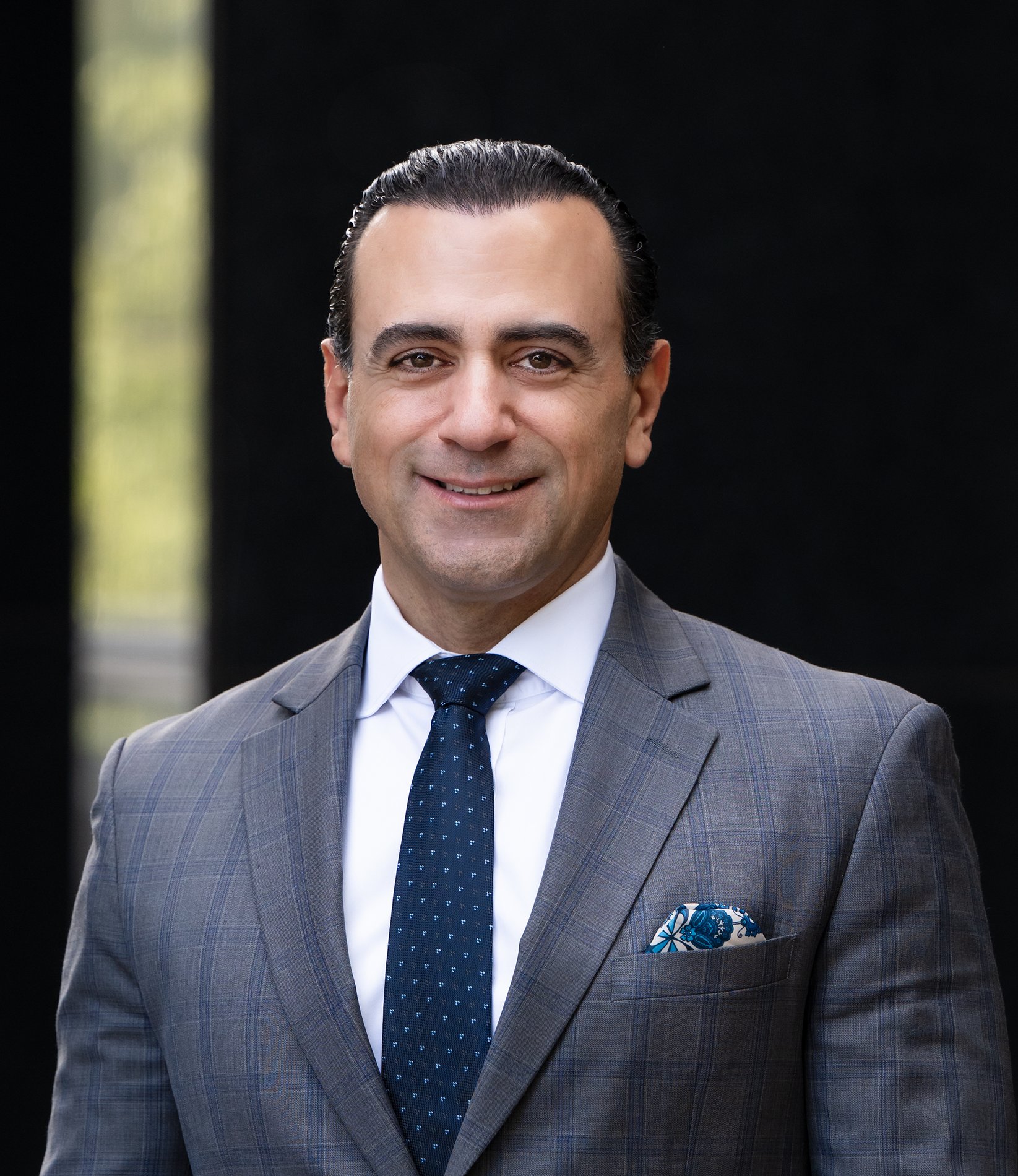 Photo of Manuel DerManuelian - Morgan Stanley