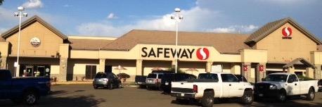 Safeway Store Front Picture at 8134 County Rd 13 in Firestone CO