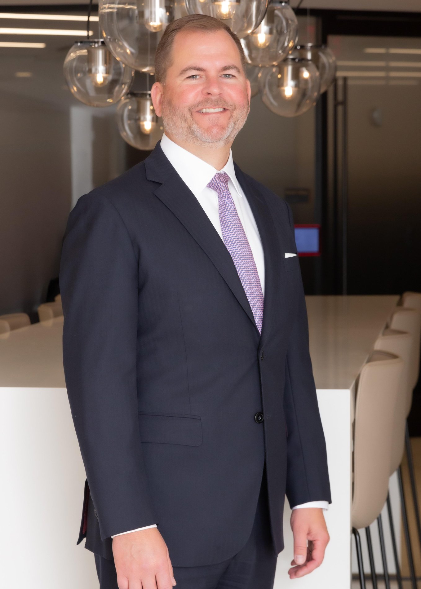 Photo of Bryan White - Morgan Stanley