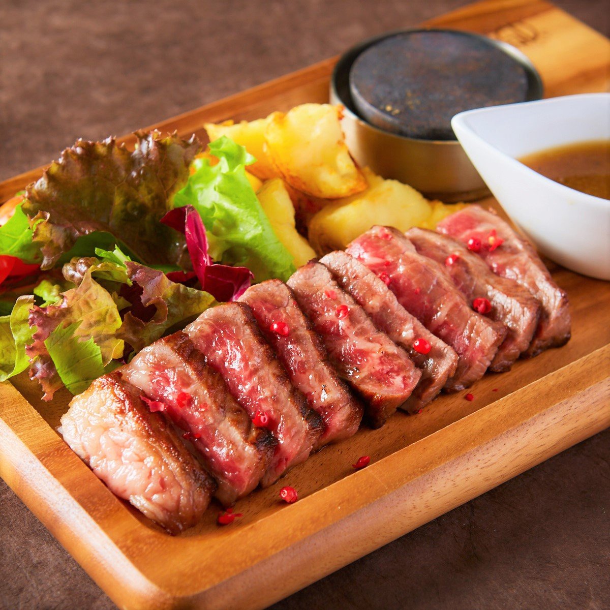 熟成肉 牛ステーキ100g