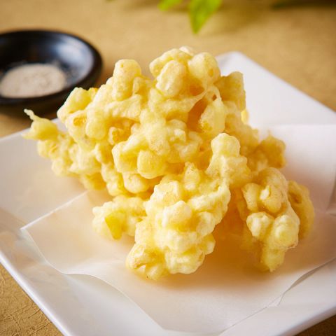 本日の旬の揚げ物