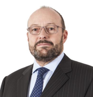 Photo of Julian Harding - Morgan Stanley Financial Adviser