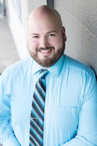 Photo of Brandon Peacock