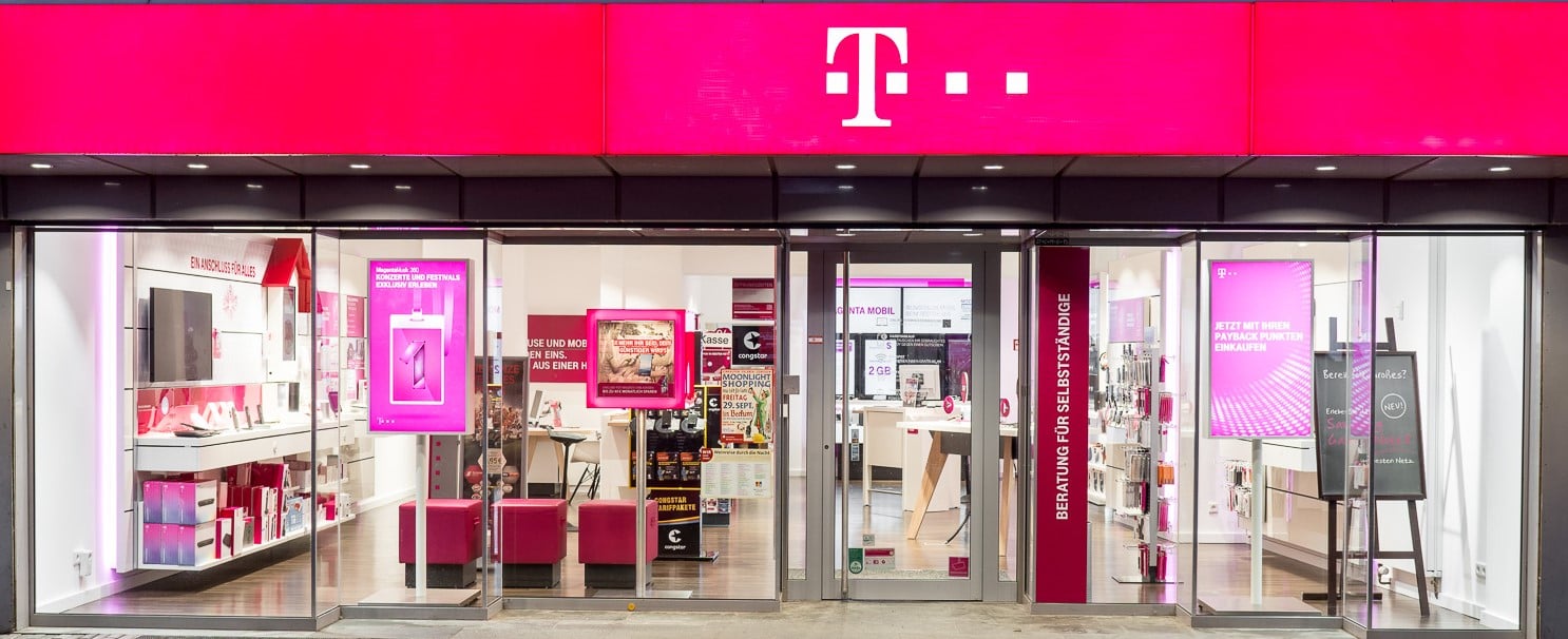 Store photo