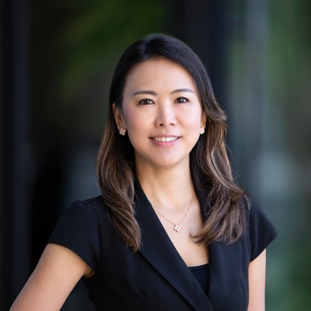 Photo of Stephanie Tchong