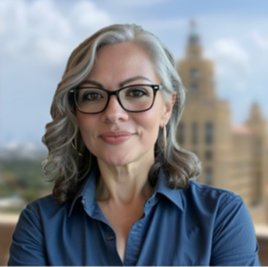 Photo of Brenda Berisso