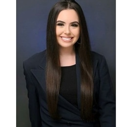 OLIVIA CRAPARO, Insurance Agent