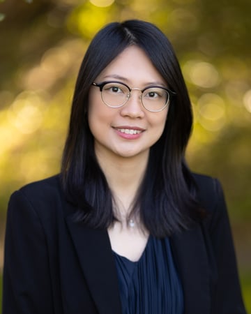 Photo of Jenny Lin