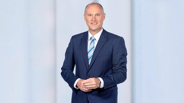 Jörg Krebber. Ihr Ansprechpartner für die Barmenia Versicherung in Wesel.