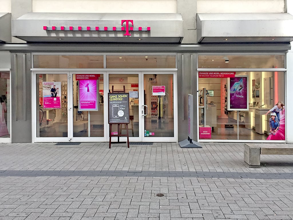 Store photo