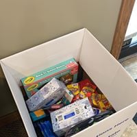 Giving is so important!