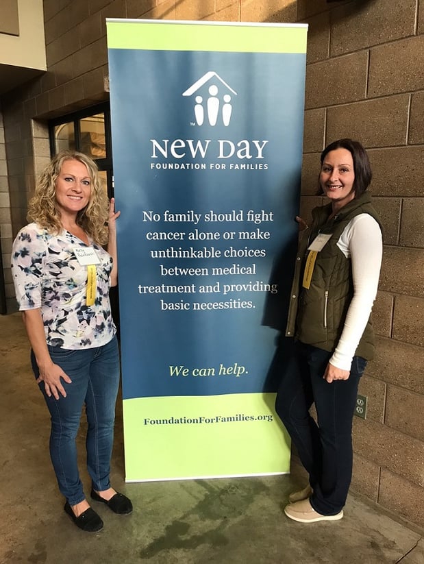 New Day event