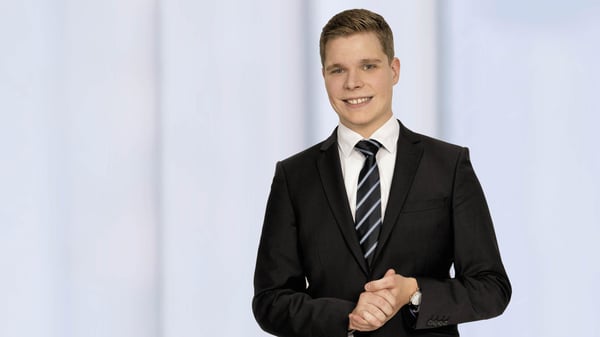 Dennis Tim Stark. Ihr Ansprechpartner für die Barmenia Versicherung in Oldenburg.