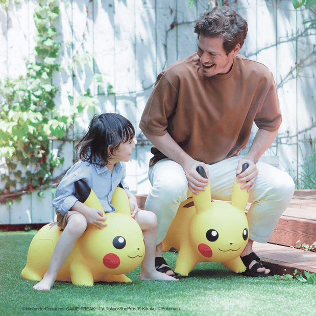 『ポケモンエアー ピカチュウ』販売中♪