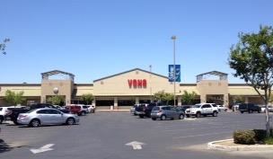 Vons Store Front Picture at 1155 E Twain Ave in Las Vegas NV