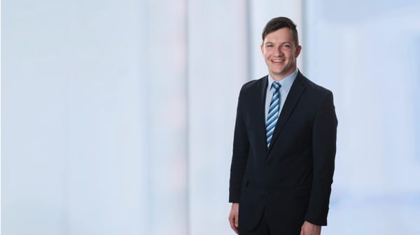 Marvin Piorek. Ihr Ansprechpartner für die Barmenia Versicherung in Hemer.