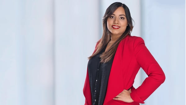 Simranjit Mahal. Ihre Ansprechpartnerin für die Barmenia Versicherung in Frankfurt am Main.