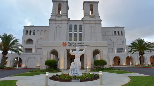 Marian Regional Medical Center