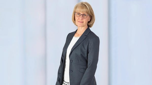 Heike Wehner. Ihre Ansprechpartnerin für die Barmenia Versicherung in Hartenstein.
