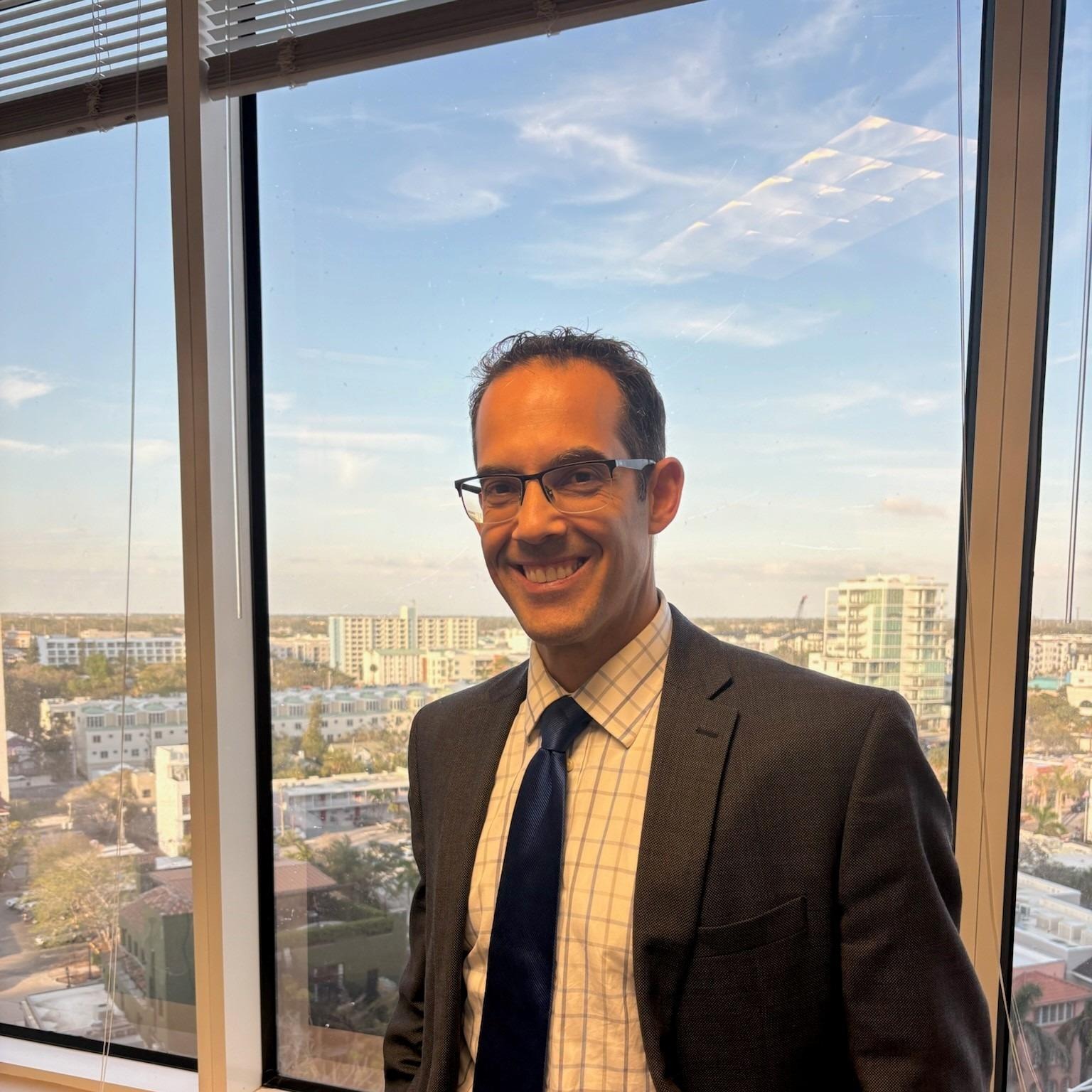 Photo of Peter Barresi - Morgan Stanley