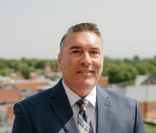 Photo of Kevin Jackson