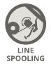 Line Spooling Line Spooling