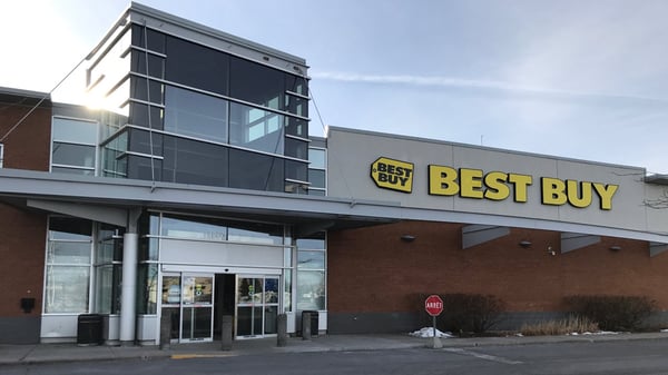 Best Buy Taschereau