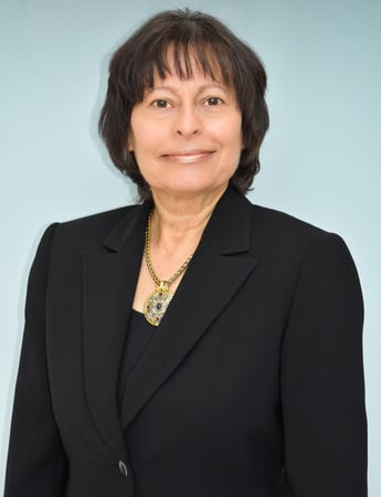 Photo of Esther Fishman