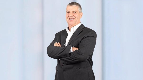 Bernhard Männer. Ihr Ansprechpartner für die Barmenia Versicherung in Ulm.