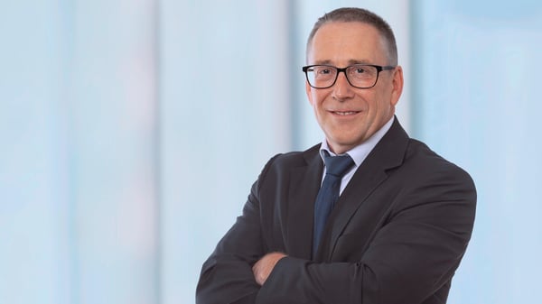 Oliver Allihn. Ihr Ansprechpartner für die Barmenia Versicherung in Hof.