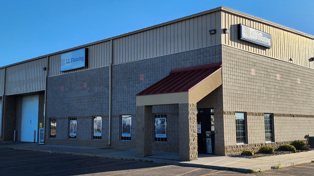 LL Flooring #1195 Fargo | 3453 7th Ave North | Storefront