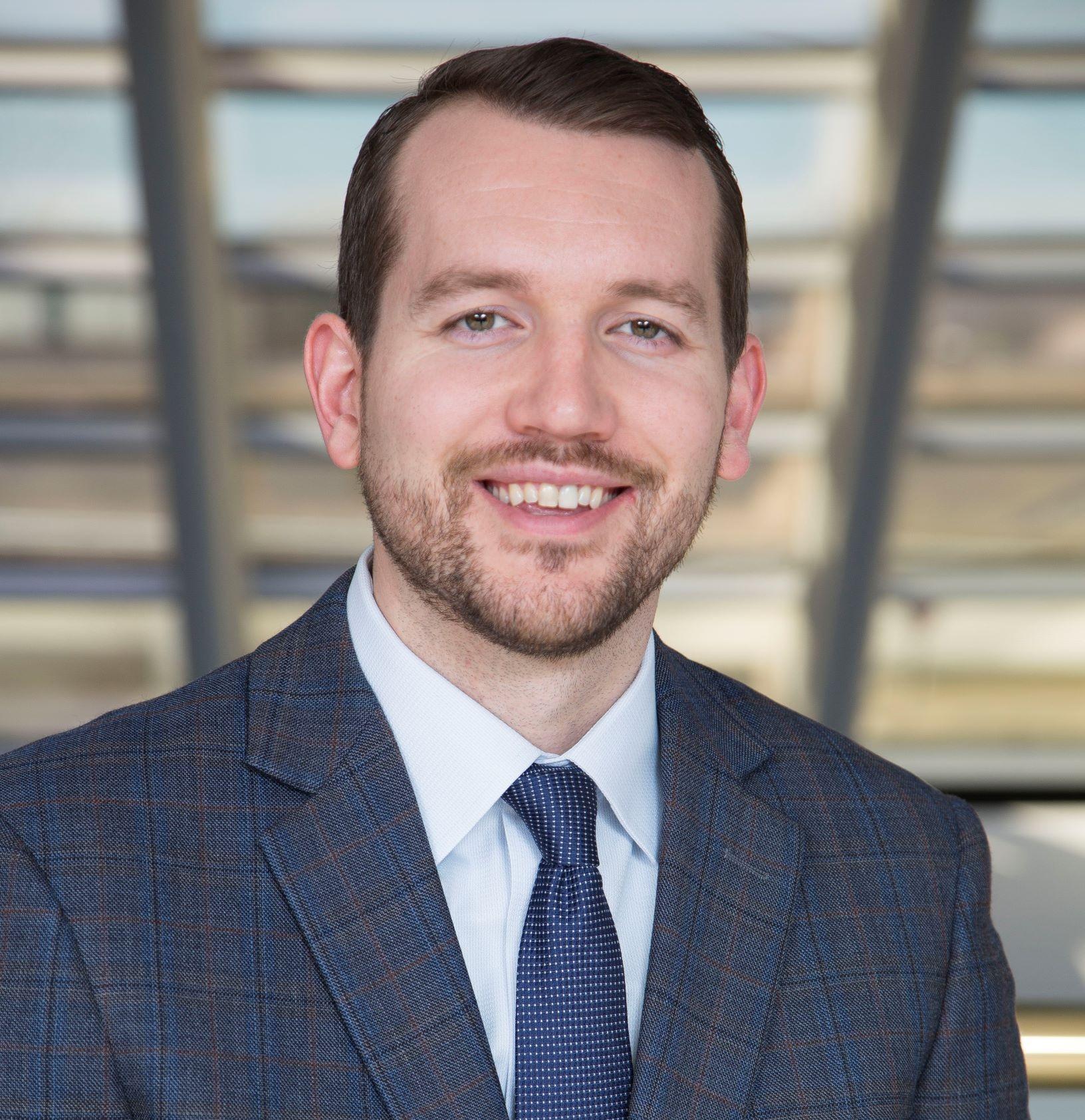 Photo of Preston Poore - Morgan Stanley