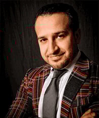 Sami Louzia, Insurance Agent